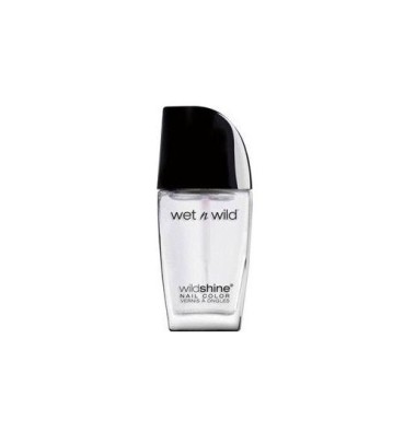 WET N WILD Smalto per Unghie Wild Shine FRENCH WHITE CREME