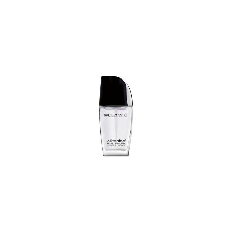 WET N WILD Smalto per Unghie Wild Shine FRENCH WHITE CREME