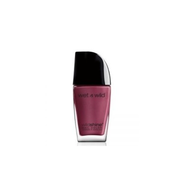 WET N WILD Smalto per Unghie Wild Shine GRAPE MINDS THINK ALIKE