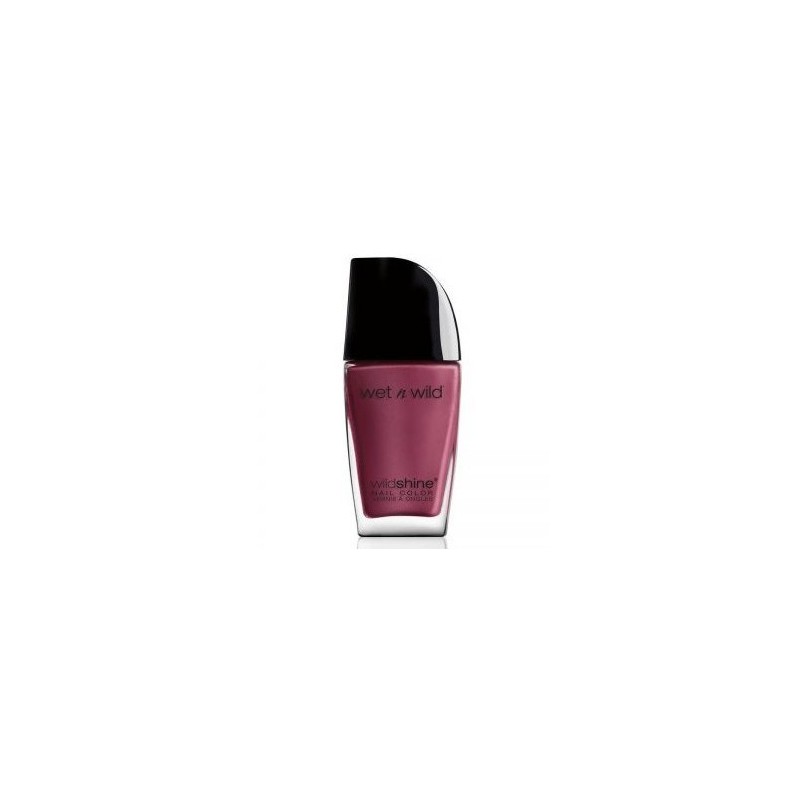 WET N WILD Smalto per Unghie Wild Shine GRAPE MINDS THINK ALIKE