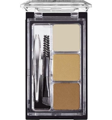 WET N WILD Kit per Sopracciglia SOFT BROWN
