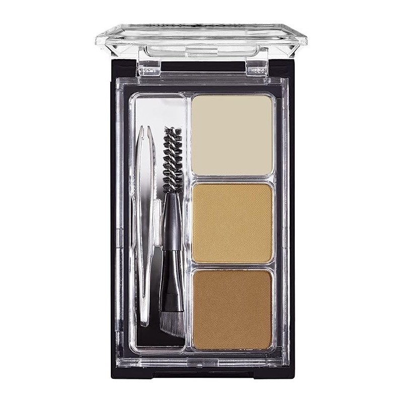 WET N WILD Kit per Sopracciglia SOFT BROWN