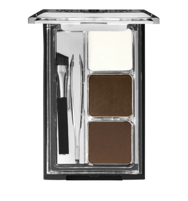 WET N WILD Kit per Sopracciglia DARK BROWN
