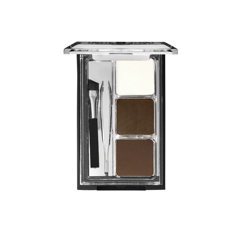 WET N WILD Kit per Sopracciglia DARK BROWN