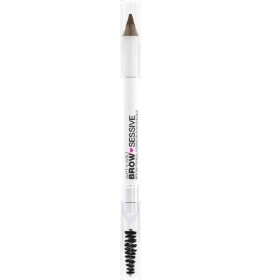WET N WILD Matita per Sopracciglia Brow Sessive MEDIUM BROWN