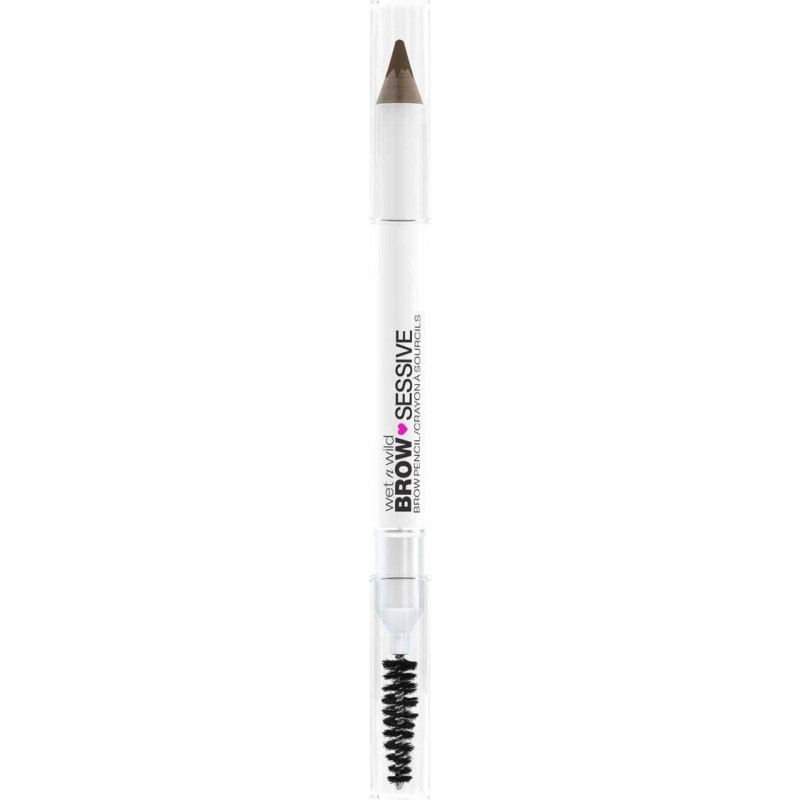 WET N WILD Matita per Sopracciglia Brow Sessive MEDIUM BROWN