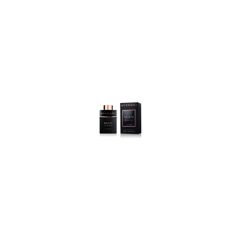 Bulgari Man In Black Eau De Parfum 60 ml