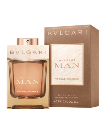 Bulgari Terrae Essence Eau De Parfum 60 ml