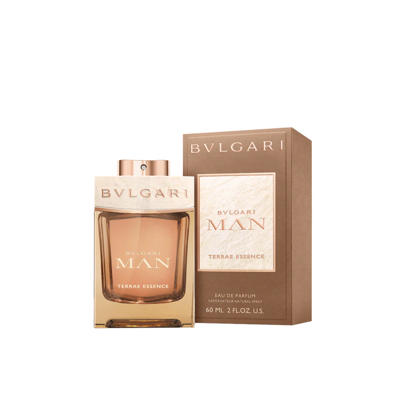Bulgari Terrae Essence Eau De Parfum 60 ml