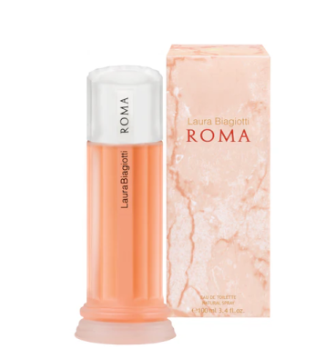 Laura Biagiotti Roma Eau De Toilette 50 ml