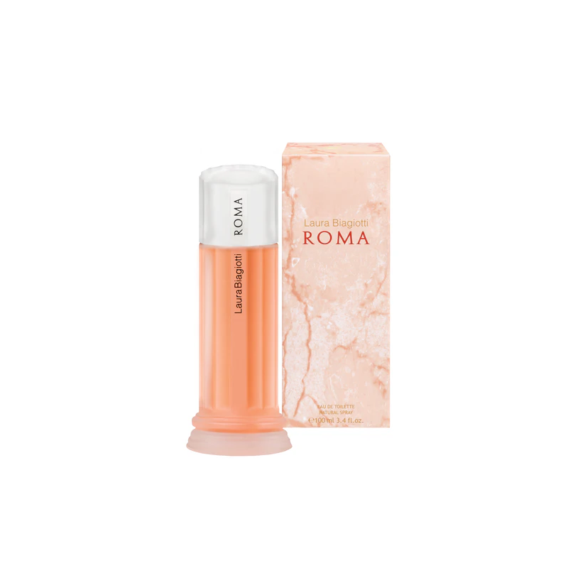 Laura Biagiotti Roma Eau De Toilette 50 ml
