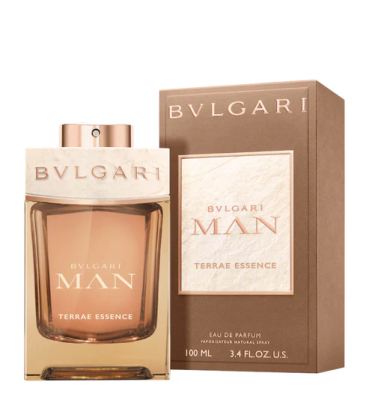 Bulgari Terrae Essence Eau De Parfum 100 ml