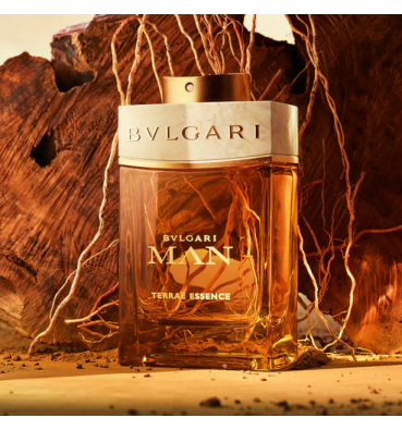 Bulgari Terrae Essence Eau De Parfum 100 ml