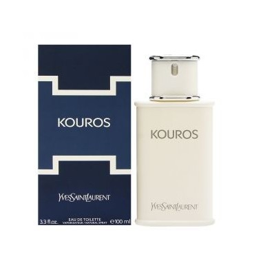 Yves Saint Laurent Kouros Eau De Toilette 50 ml