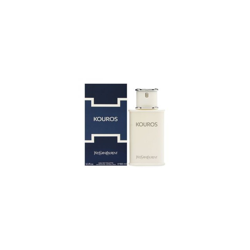 Yves Saint Laurent Kouros Eau De Toilette 50 ml