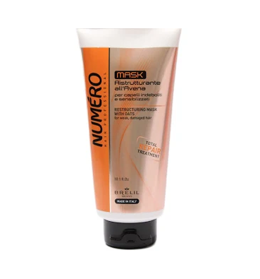 NUMERÒ Mask RISTRUTTURANTE ALL’AVENA 300 ML