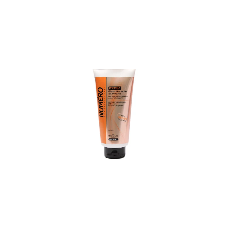 NUMERÒ Mask RISTRUTTURANTE ALL’AVENA 300 ML