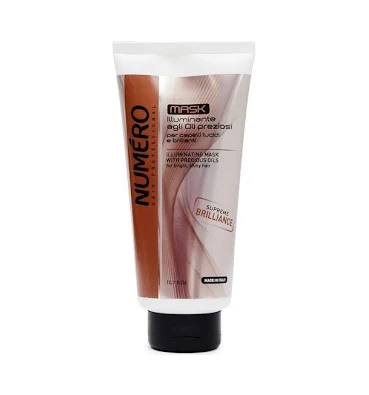 NUMERÒ Mask ILLUMINANTE AGLI OLI PREZIOSI 300 ML