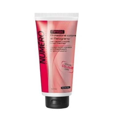 NUMERÒ Shampoo PROTEZIONE COLORE AL MELOGRANO 300 ML