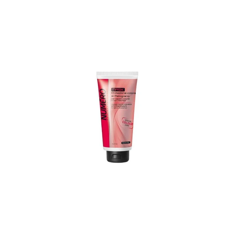 NUMERÒ Shampoo PROTEZIONE COLORE AL MELOGRANO 300 ML