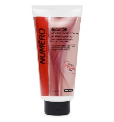 NUMERÒ Mask PROTEZIONE COLORE AL MELOGRANO 300 ML