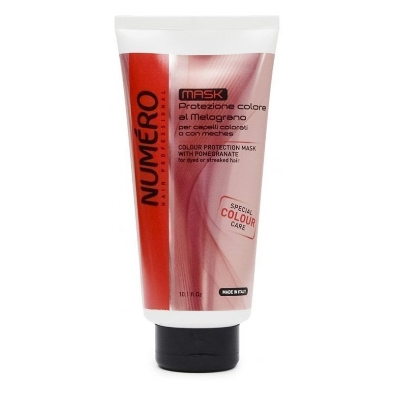 NUMERÒ Mask PROTEZIONE COLORE AL MELOGRANO 300 ML