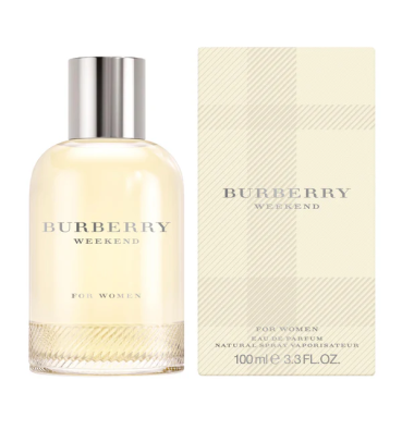 Burberry Weekend Eau De Parfum 100 ml