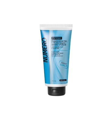 NUMERÒ Mask ELASTICIZZANTE E ANTICRESPO ALL’OLIO DI OLIVA 300 ML