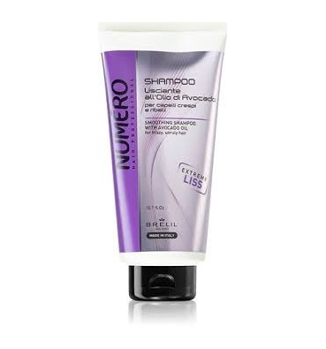 NUMERÒ Shampoo LISCIANTE ALL’OLIO DI AVOCADO 300 ML