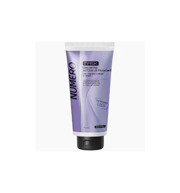 NUMERÒ Mask LISCIANTE ALL’OLIO DI AVOCADO 300 ML