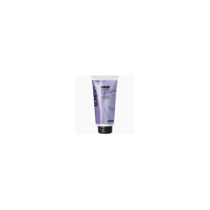 NUMERÒ Mask LISCIANTE ALL’OLIO DI AVOCADO 300 ML