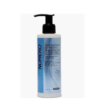 NUMERÒ Crema Ricci ALL’OLIO DI OLIVA 200 ML