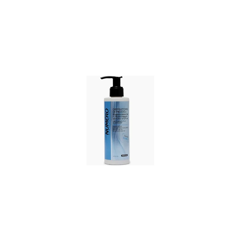 NUMERÒ Crema Ricci ALL’OLIO DI OLIVA 200 ML
