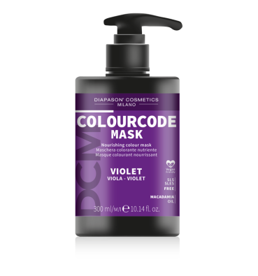 DIAPASON Mask Colourcode VIOLA