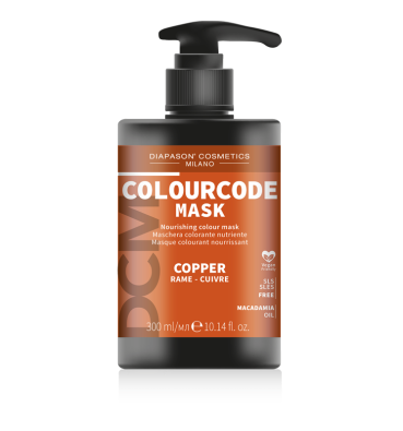 DIAPASON Mask Colourcode RAME