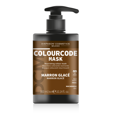 DIAPASON Mask Colourcode MARRON GLACE’