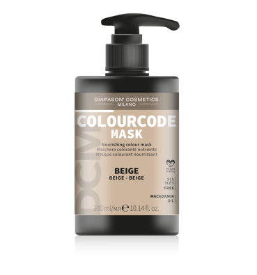 DIAPASON Mask Colourcode BEIGE