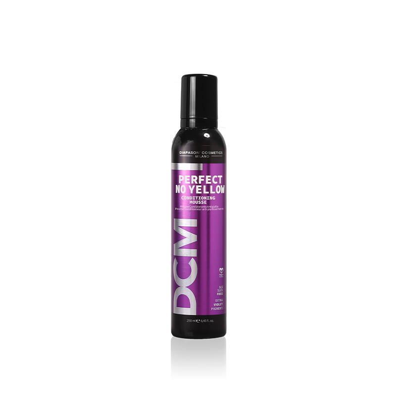 DIAPASON Mousse Anti-Giallo 300 ML