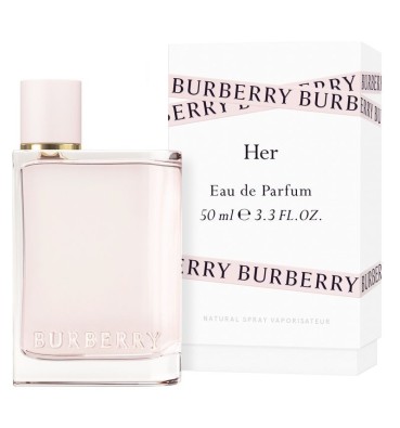 Burberry Her Eau De Parfum 50 ml