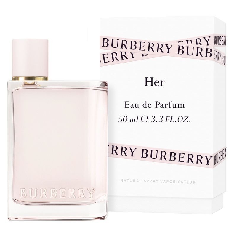Burberry Her Eau De Parfum 50 ml