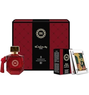 Profumo Diamond Sexy Gate  100 ml con carte Kama AFRODITE