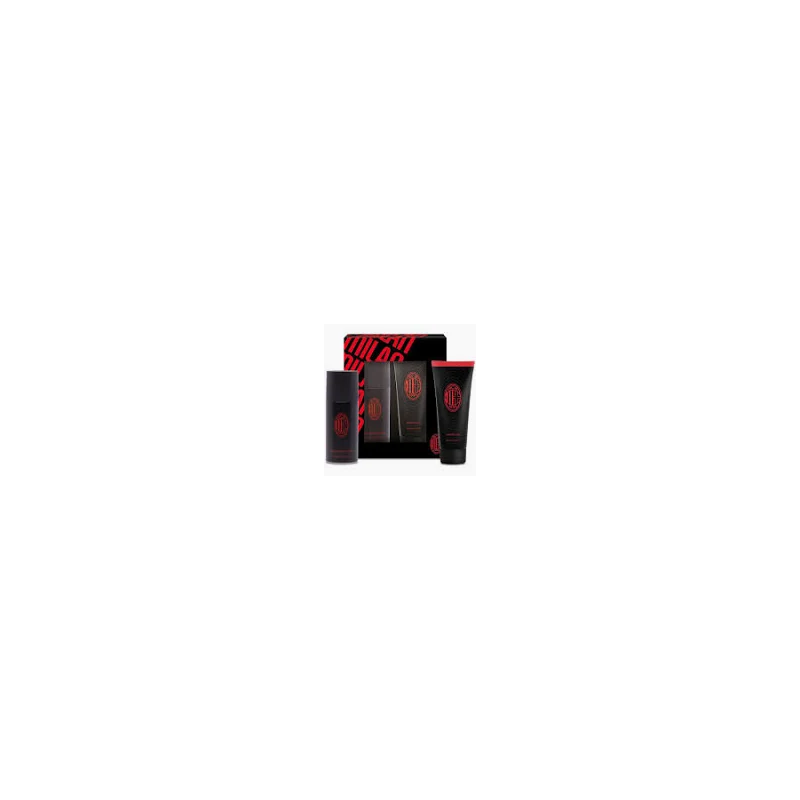 Cofanetto MILAN Deodorante 150ml + Shower Gel 200ml