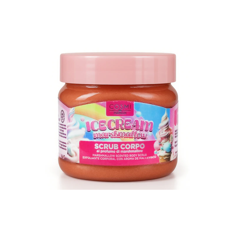 COSMI Scrub Corpo MARSHMALLOW 170 gr