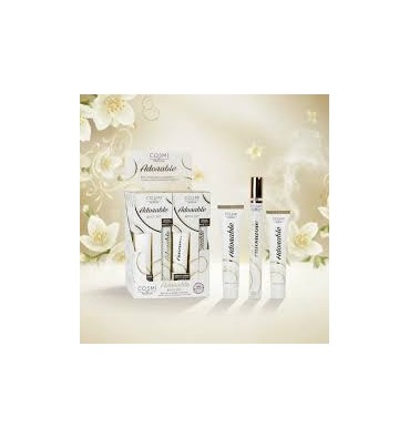 COSMI Set  Crema Corpo 35ml + Profumo 35ml  ADORABLE