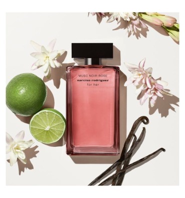 Narciso Rodriguez Musc Noir Rose Eau De Parfum 50 ml