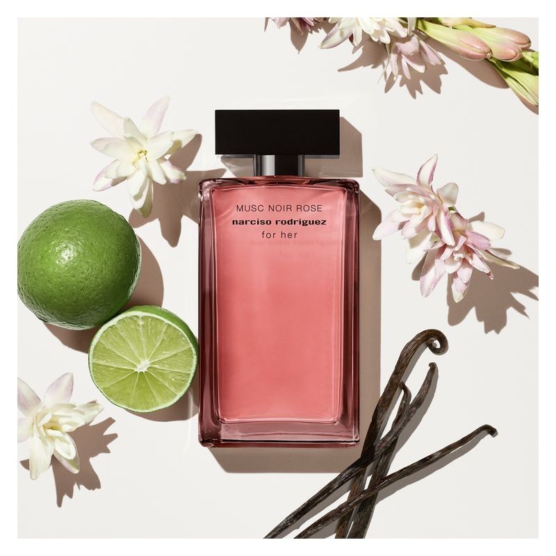 Narciso Rodriguez Musc Noir Rose Eau De Parfum 50 ml