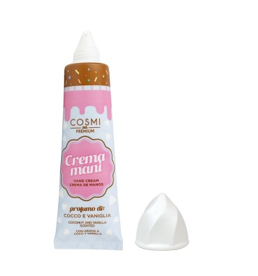 COSMI Crema Mani MERINGA COCCO E VANIGLIA 60 gr