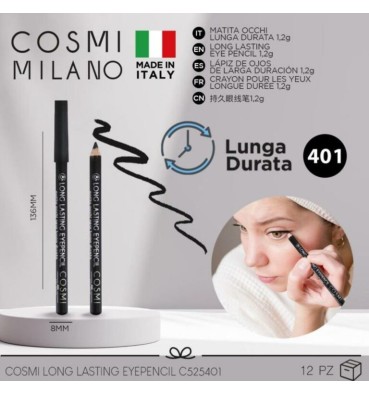COSMI Matita Occhi Lunga Durata n° 401