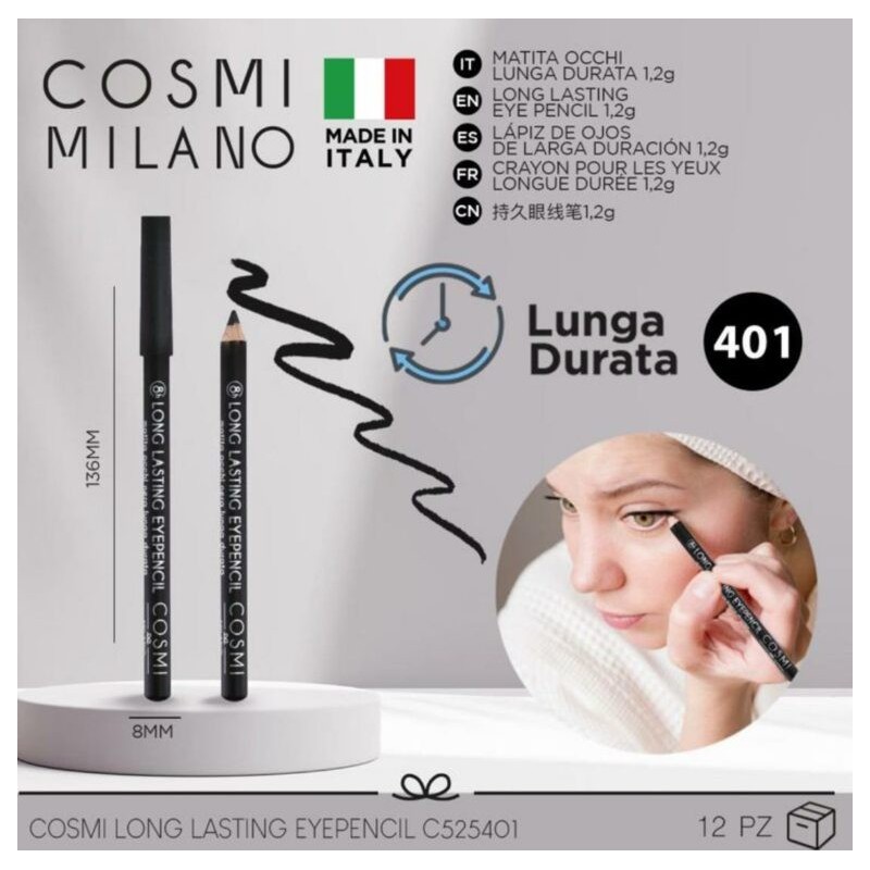 COSMI Matita Occhi Lunga Durata n° 401