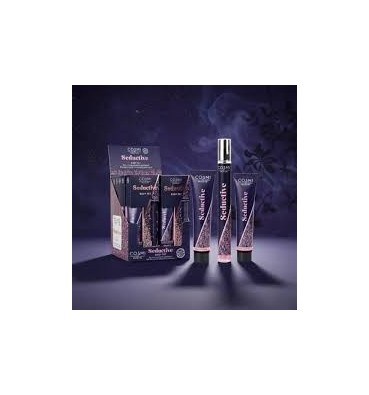 COSMI Set  Crema Corpo 35ml + Profumo 35ml  SEDUCTIVE